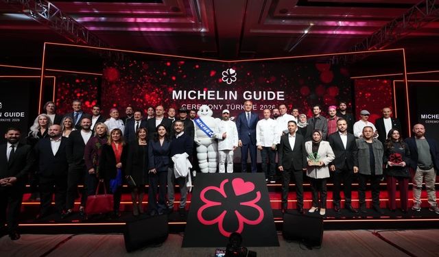 Kapadokya İlk Kez Michelin Listesinde! Duran Özdemir’in Büyük Başarısı