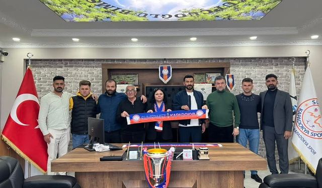 Suvermez Kapadokya Spor Yeni Teknik Direktör Murat Demirezen ile Anlaştı