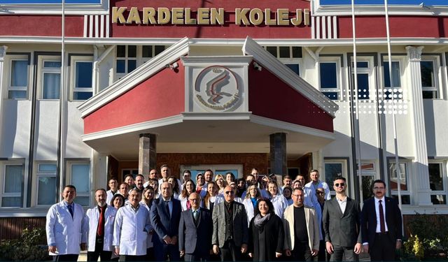 Kardelen Eğitim Kurumları 8. Sınıflar Bursluluk Sınavı 10 Ocak’ta Yapılacak