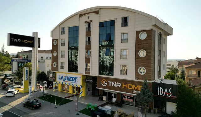 TNR Home'da Kampanya Kavis Yatak Odası 78.900 ₺ Yerine 49.990 ₺