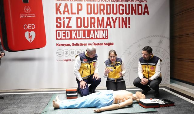 Kalp Durduğunda Siz Durmayın