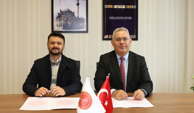 NEVÜ ‘Doğal ve Kültürel Miras Turizmi’ Alanında 1 Projeyi Daha Hayata Geçiriyor