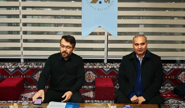 "9. Saat Projesi" Kapsamında Nevşehir Cemil Meriç Sosyal Bilimler Lisesi Eğitimcileri 3. Kez Bir Araya Geldi