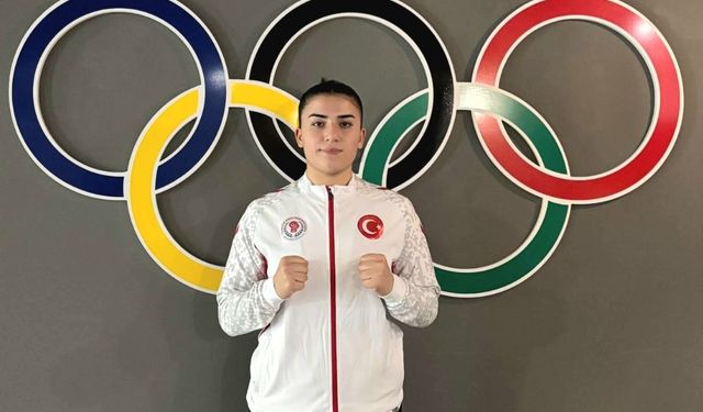 Nevşehir Boksörümüz Yağmur Görgeç, Avrupa Şampiyonası’nda Ringe Çıkıyor