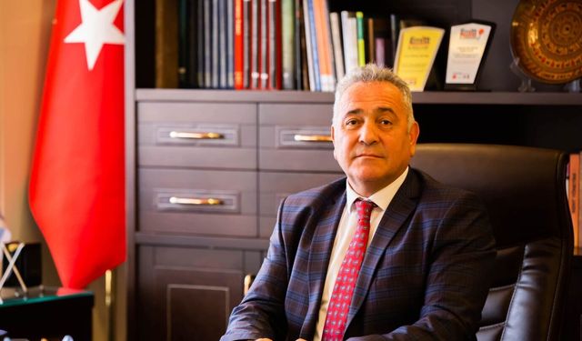 Göreme Belediye Başkanı Ömer Eren’den Regaip Kandili Mesajı