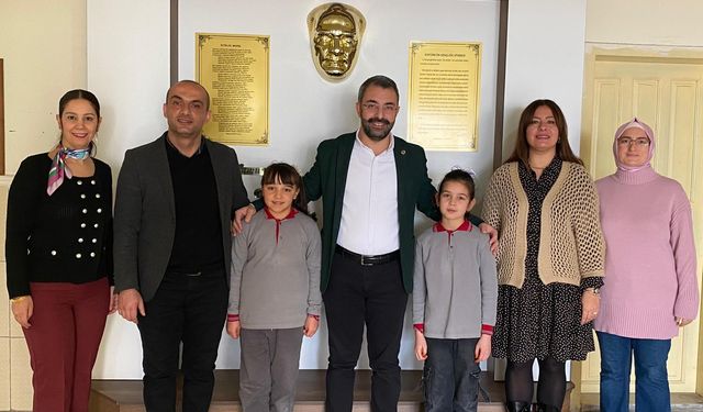 Karapınar İlkokulu Öğrencilerinden İl Birinciliği Gururu