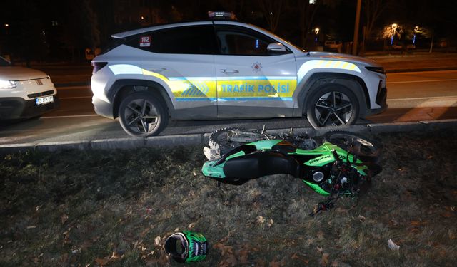 Nevşehir’de Polisin Dur İhtarına Uymayan 15 Yaşındaki Sürücüye 122 Bin Lira Ceza