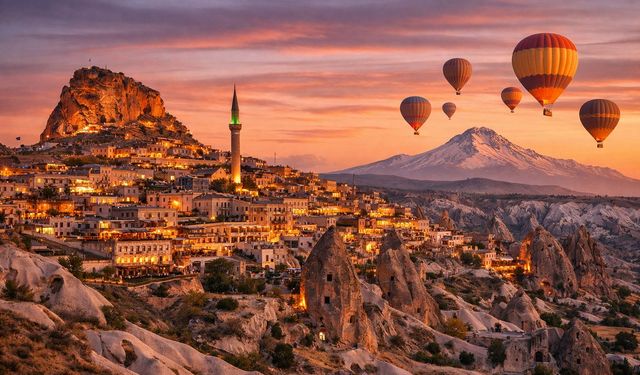 Nevşehir’de Aralık Ayında 910 Konut Satıldı