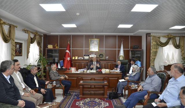 Nevşehir İl Müftülüğünde Her Cuma Vaaza Hazırlık Semineri Düzenleniyor