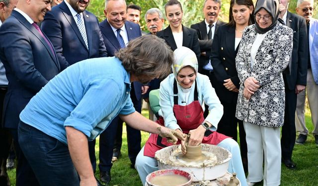 Aile ve Sosyal Hizmetler Bakanı Mahinur Özdemir Göktaş Yarın Nevşehir’e Geliyor
