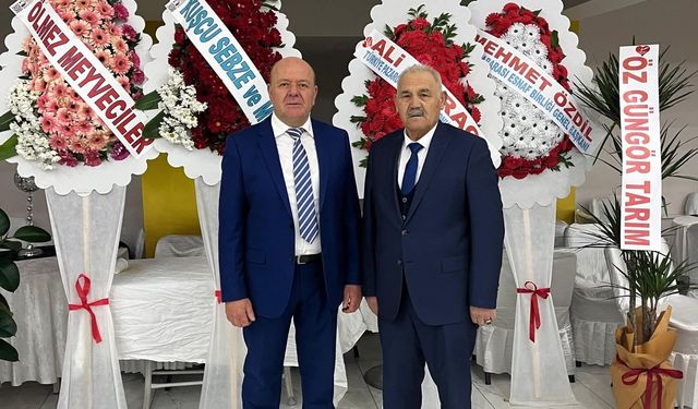 Selim Özmen Güven Tazeledi