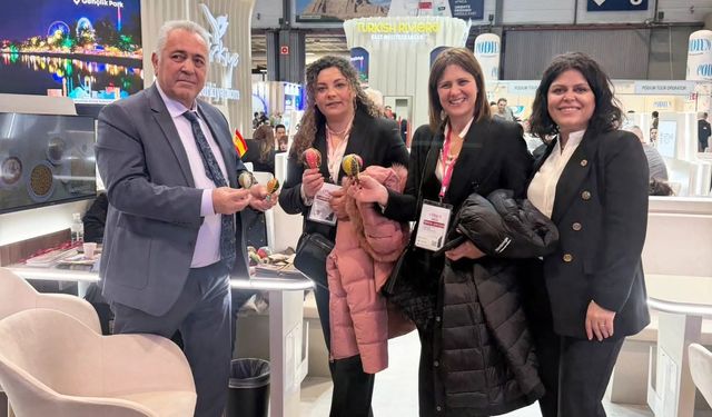 Göreme Belediyesi IFEMA Madrid Uluslararası Turizm Fuarı’nda