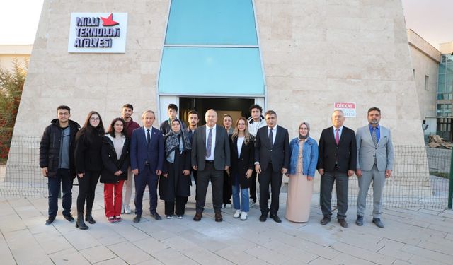 Teknofest Kulübü, Milli Teknoloji Kulüpler Birliği’ne Kabul Edildi