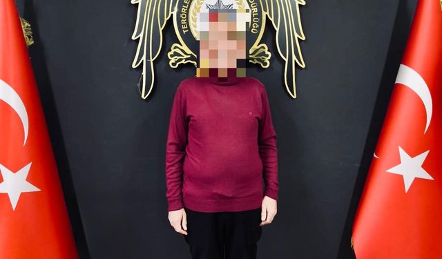 Nevşehir’de FETÖ’den 6 Yıl 3 Ay Hapis Cezası Bulunan Şahıs Yakalandı