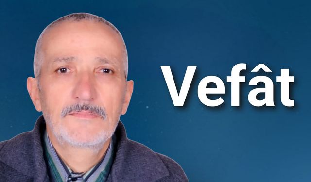 Mehmet Ölmez Vefât Etti