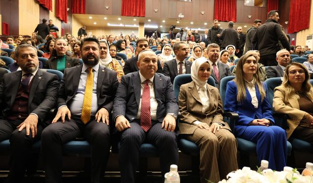 Bakan Mahinur Özdemir Göktaş Nevşehir’de