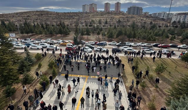 Trend Eğitim Kurumundan 4.Geleneksel Bursluluk Sınavına Rekor İlgi