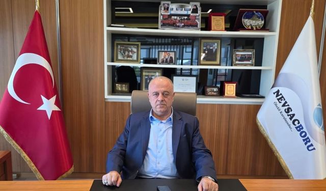 NTSO Başkan Adayı Öbekli: "Nevşehir’imizin Yeni Sanayi Alanları Kapsamında 13 İl Arasında Yer Alması Hayırlı Olsun"