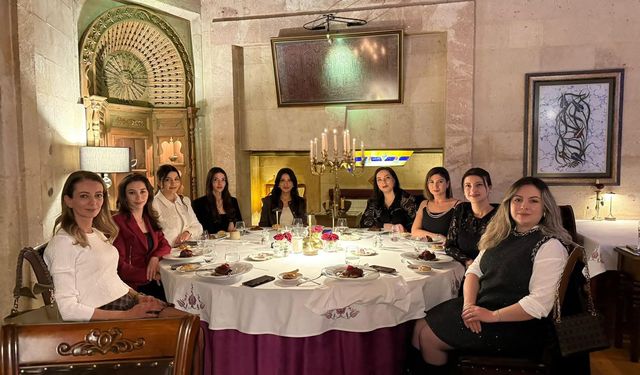 NESİAD Kadın Kurulu Komitesi 2026 Yılının İlk Toplantısını Gerçekleştirdi