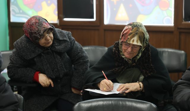 Nevşehir'de "Okuma Bilmeyen Kalmasın Projesi" Başladı