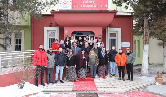 Derinkuyu’da Özel İnsanlarımıza Yönelik Eğlence Etkinliği