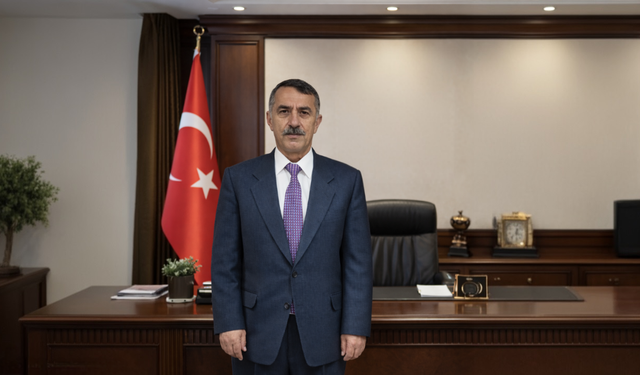 Nevşehir Terziler Odası Başkanı Habil Demirbilek’ten Genel Kurula Davet