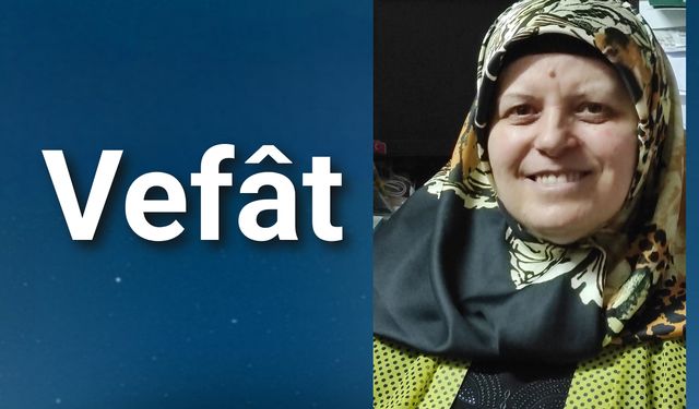 Mükerrem Mutlu Vefât Etti
