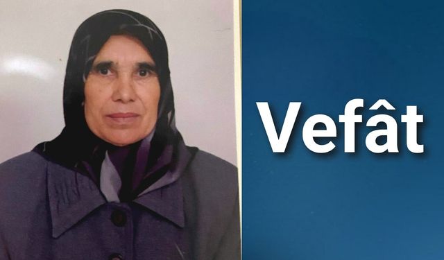 Hamiyet Kuzugüden Vefât Etti