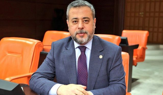 AK Parti Nevşehir Milletvekili Süleyman Özgün’den Bakan Atamalarına Tebrik Mesajı