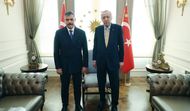 İçişleri Bakanlığına 3 Bakan Yardımcısı Atandı