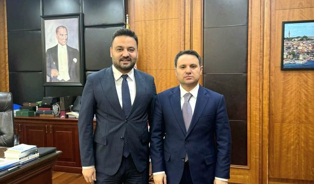 AK Parti Nevşehir İl Başkanı Muhammed Feyzi Aygün’den Adalet Bakanı Olarak Atanan Akın Gürlek’e Tebrik