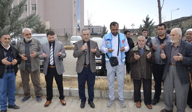 Nevşehir’den 33 Günlük Ramazan Umresine 21 Kişi Uğurlandı