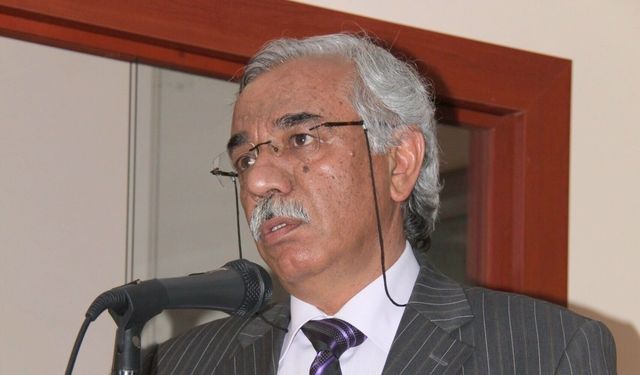 NEVÜ'nün Emekli Öğretim Üyesi Prof. Dr. İhsan Solak Vefât Etti