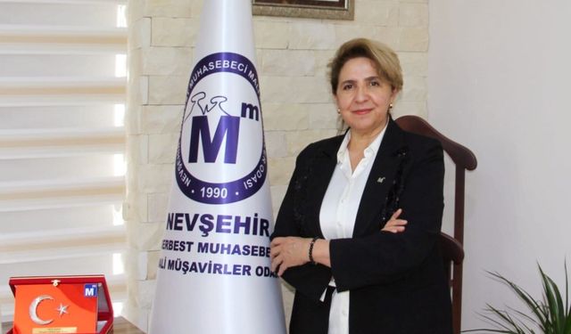 Nevşehir SMMM Odasından Gençlere Ödüllü Soru  “Neden Muhasebe?”
