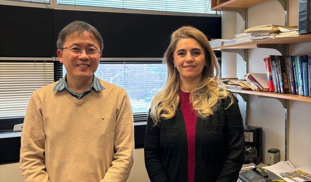 NEVÜ Öğretim Üyesi Dr. Ayşe Kocalmış Bilhan, Wayne State University’de Güç Elektroniği ve Elektrikli Araç Teknolojileri