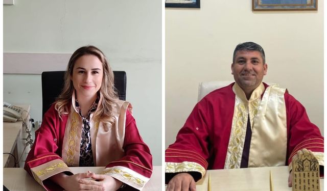NEVÜ’de 1 Profesör ve 1 Doçent Ataması Yapıldı