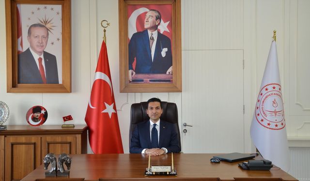 Kozaklı Kaymakamlığı’na Uğur Savaş Asaleten Atandı