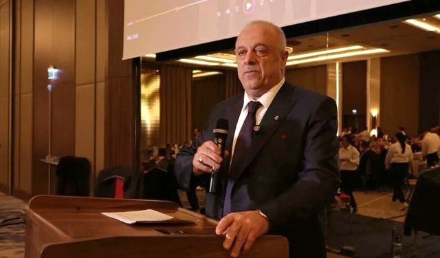 NTSO Başkan Adayı Mehmet Ali Öbekli’den Nevşehir İş Dünyasına Teşekkür