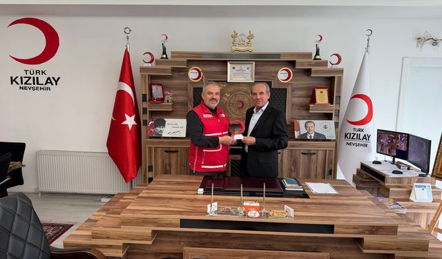 Hayırsever İş İnsanı Necdet Civelek’den, Nevşehir Valiliği Himayelerindeki Aşevine Zekat Bağışı