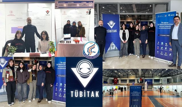 Kardelenli Şampiyonlar 2 Proje ile Zirvede Yerini Aldı