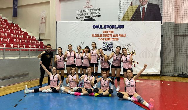 Kardelenli Öğrencilerden TÜBİTAK Şampiyonlarına Ziyaret