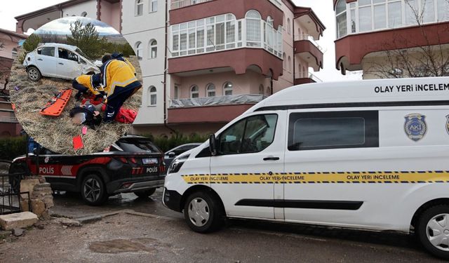 Nevşehir’de Eşini Bıçaklayan Şahıs Kaçarken Kaza Yaptı: Hayatını Kaybetti