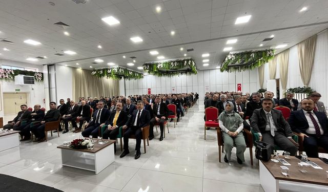 Nevşehir’de Okul/Kurum Yöneticilerine Yönelik Disiplin Amirliği ve Muhakkiklik Rolleri Semineri Başladı