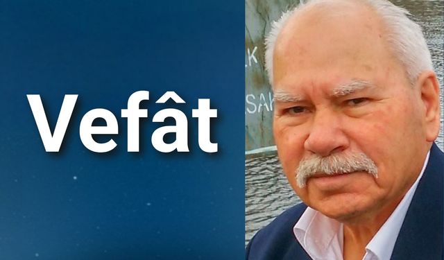 Emekli Öğretmen Atalay Metin Vefât Etti