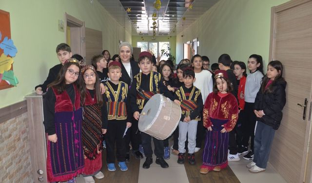 Ramazan Kardelen’de Birbirinden Renkli Etkinliklerle Geçti