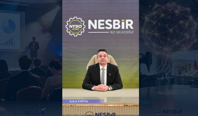 NESBİR Ekibinden Dijital Dönüşüm Vurgusu