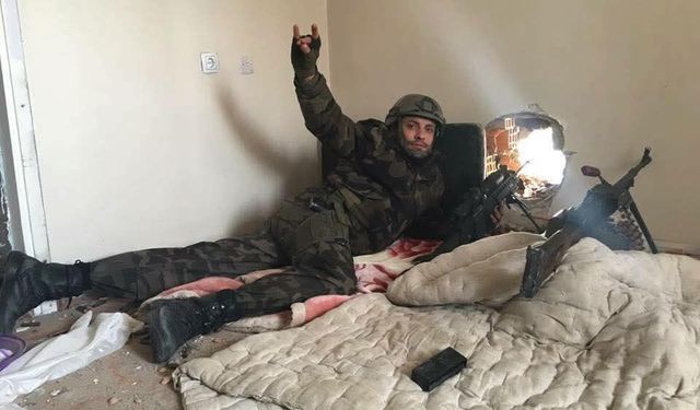 Şehit Özel Harekat Polisi Emre Fıstıkeken'i, Şehadetinin 10. Yılında Rahmetle Anıyoruz