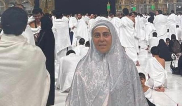 Kaymaklı Beldemizden Filiz Ekinci Vefât Etti