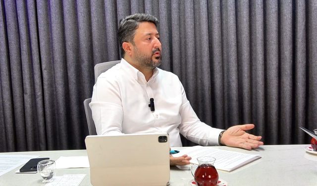Milletvekili Emre Çalışkan: “Ramazan’da gönüllere dokunmanın siyaseti olmaz”