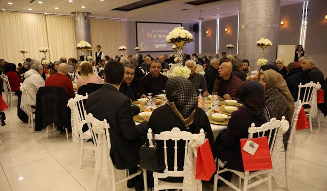 Nevşehir SMMM Odası’ndan Anlamlı İftar Buluşması